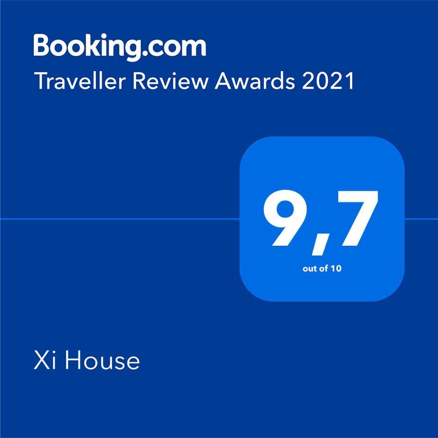 XI House Villa Xi Beach Luaran gambar